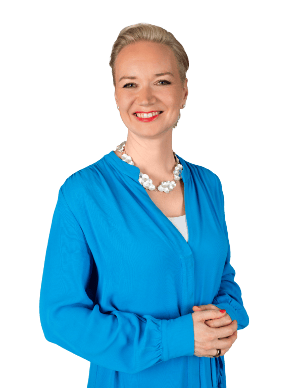 Raisio Oyj, toimitusjohtaja Elli Siltala